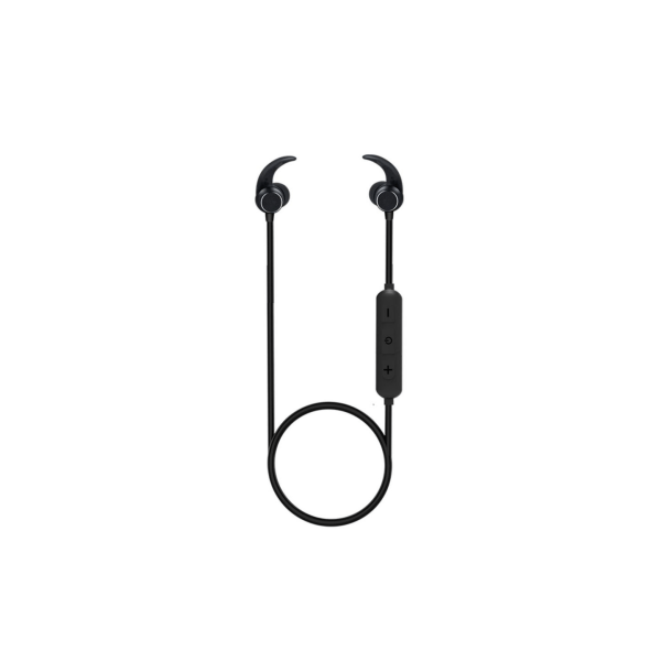 Bluetooth Hörlurar In-Ear 5.0 - Skydd mot svett och Regn Svart