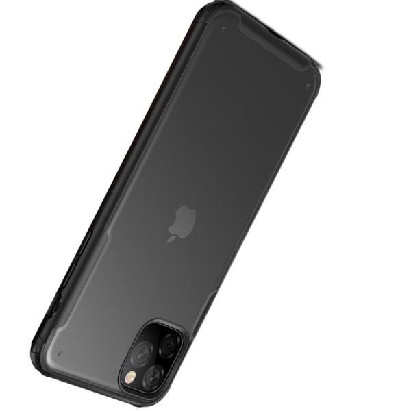 iPhone 11 Pro Max - Robust Slittåligt WLONS Skal Röd