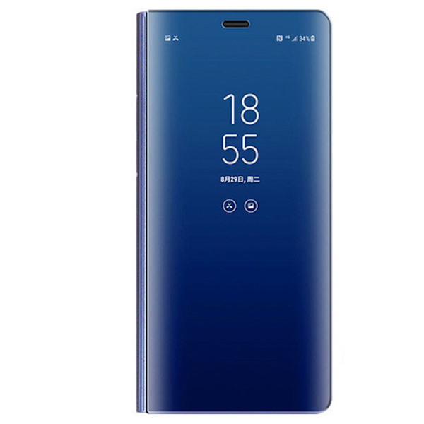 Samsung Galaxy A40 - Exklusivt Smart Fodral Svart