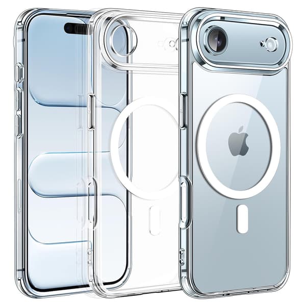 iPhone 17 Air Skal  Premiumdesign & Skydd i Toppklass