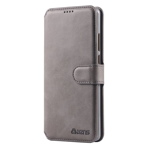 Ainutlaatuinen Smart Wallet Case - Huawei P30 Pro Svart
