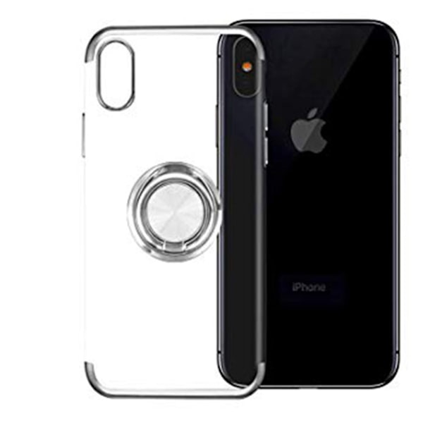iPhone X/XS - Skal Blå
