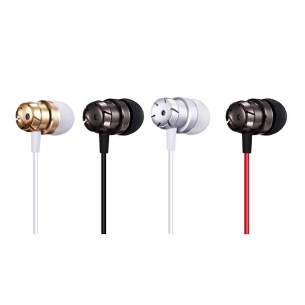 MX75 In-ear kuulokkeet Guld/Vit