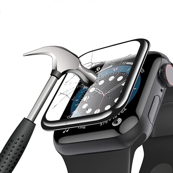 3-PACK 2.5D Skärmskydd Apple Watch Ultra 49mm Transparent