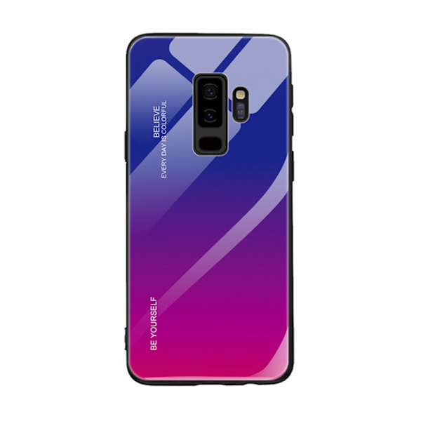 Stilsäkert Skyddande Skal (NKOBEE) - Samsung Galaxy S9 + 3