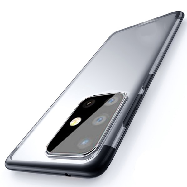 Samsung Galaxy A51 - Floveme Elegant Skyddsskal Blå