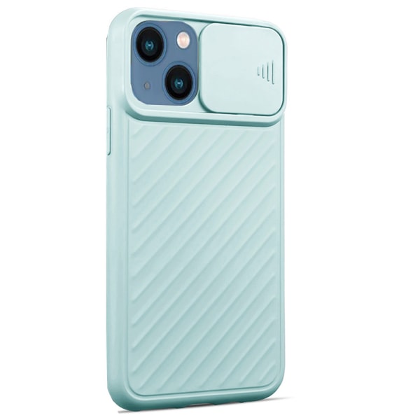 Gennemtænkt Smooth Protective Cover - iPhone 13 Svart