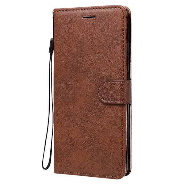 Stilsäkert Plånboksfodral (FLOVEME) - Xiaomi Redmi 9AT Roséguld