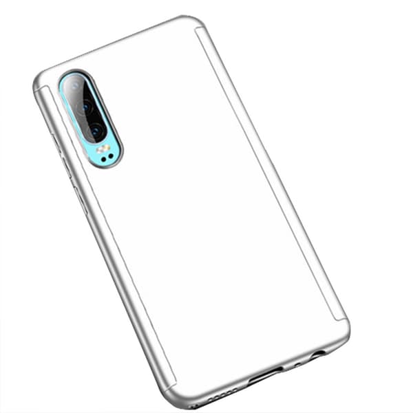 Fodral - Huawei P30 Röd Röd
