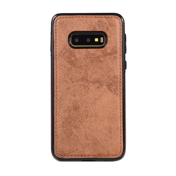 2 in 1 Smart Wallet Case - Samsung Galaxy S10e Himmelsblå