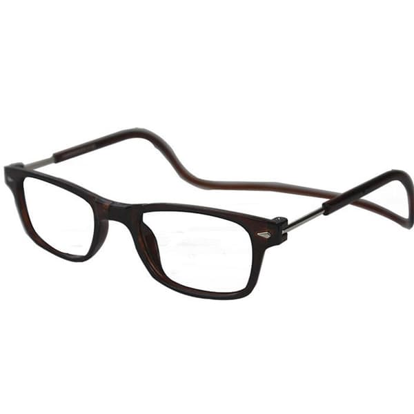 Lukulasit kätevällä magneettikiinnityksellä Brun 2.5