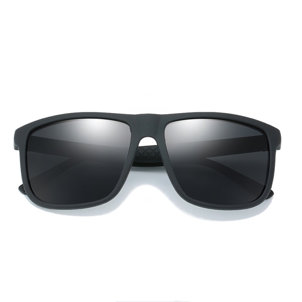 Stilsäkra Polariserade Solglasögon (Hög Kvalitet) Svart