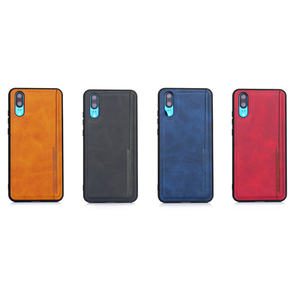 Huawei P20 - Skal Svart Svart