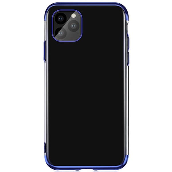 Elegant Floveme Silikonskal - iPhone 13 Pro Max Röd