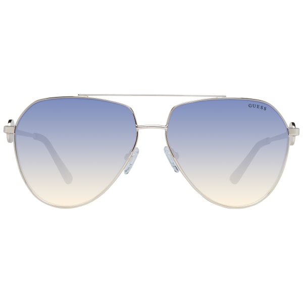 Guess solbriller for kvinner GF6140 32W 62 Guld/Grå
