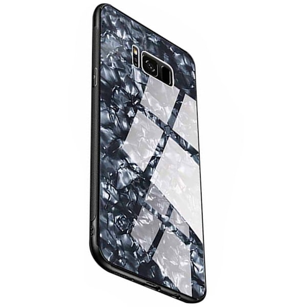 Stilsäkert Smidigt Skal - Samsung Galaxy S8 Silver