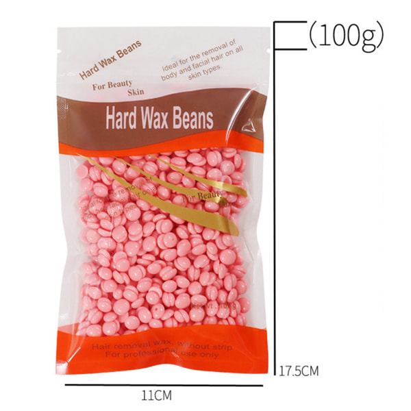 Vax för Hårborttagning Rosa