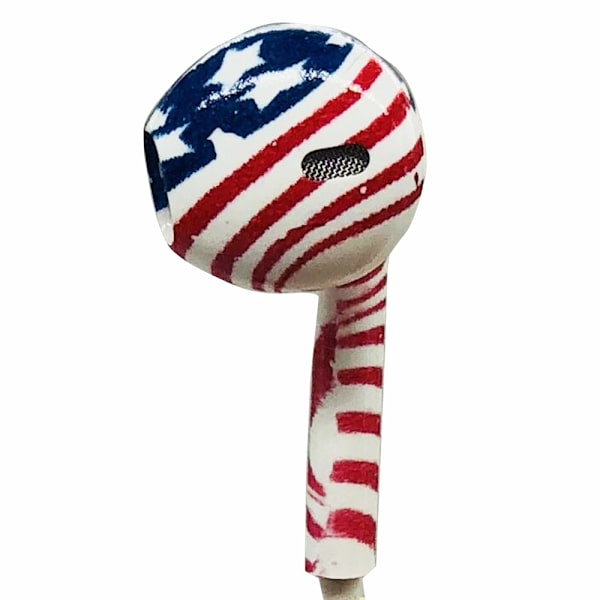 H�rlurar LEMAN F�rgstarka (Universal) STARS�N STRIPES