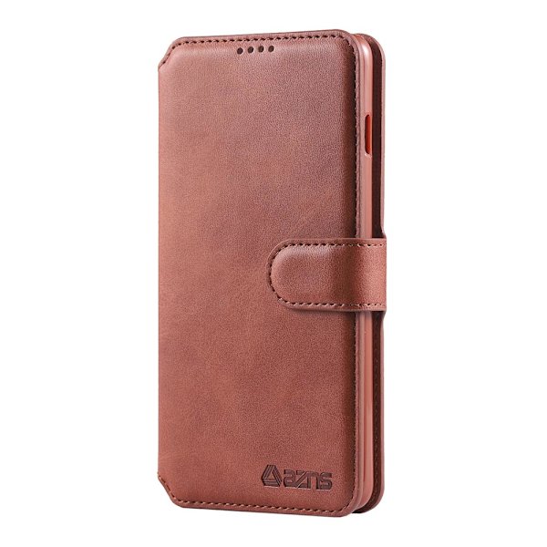 Plånboksfodral - Samsung Galaxy S10E Blå
