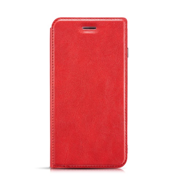 Samsung Galaxy S9 - Stilfuldt pungcover (retro) Svart