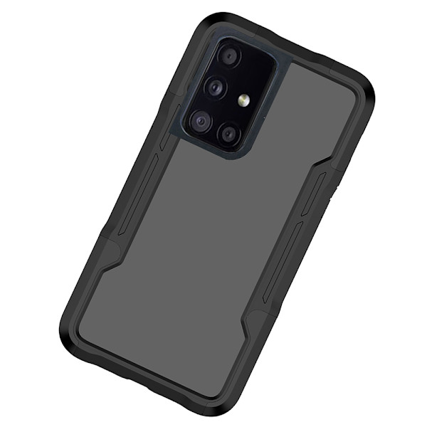 Stilrent Stötdämpande Armor Skal - Samsung Galaxy A51 Himmelsblå