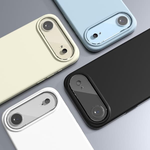iPhone 17 Air Kameraskydd  HD-Klarhet & Stötskydd i 0,3mm