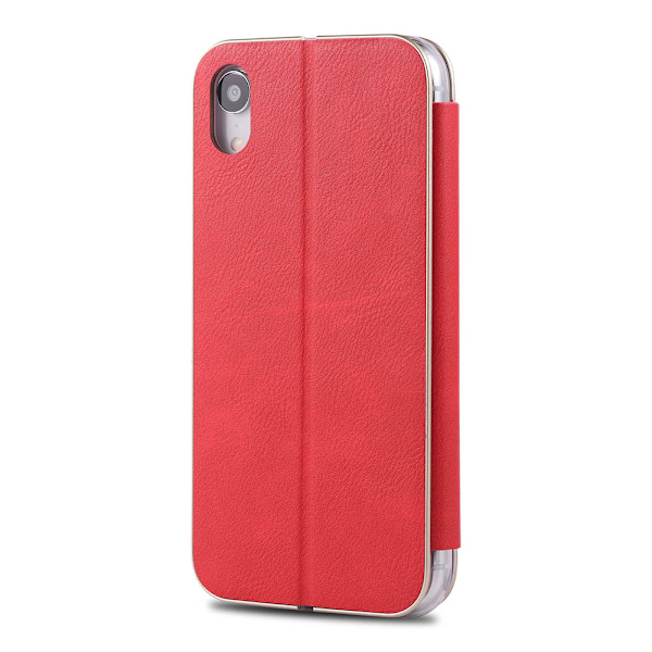 iPhone XS MAX - Skyddande Robust Plånboksfodral Svart
