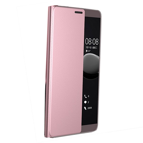 Smart Skyddande Fodral från Nkobee - Huawei P30 Pro Svart