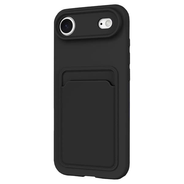 iPhone 17 Air Kortskal Vinröd
