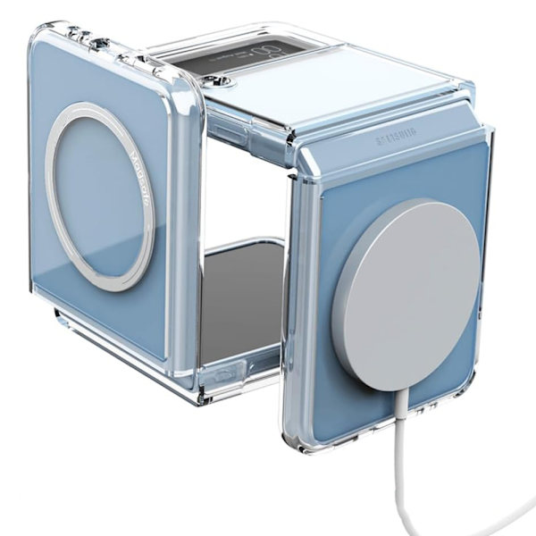Galaxy Z Flip 3 Stilren Design