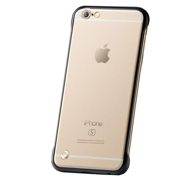 iPhone 6/6S - Stilrent Stötdämpande Skal Mörkblå Mörkblå