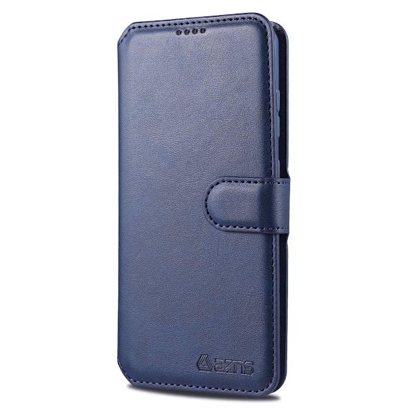Praktisk pung etui (Yazunshi) - Samsung Galaxy S20FE Svart