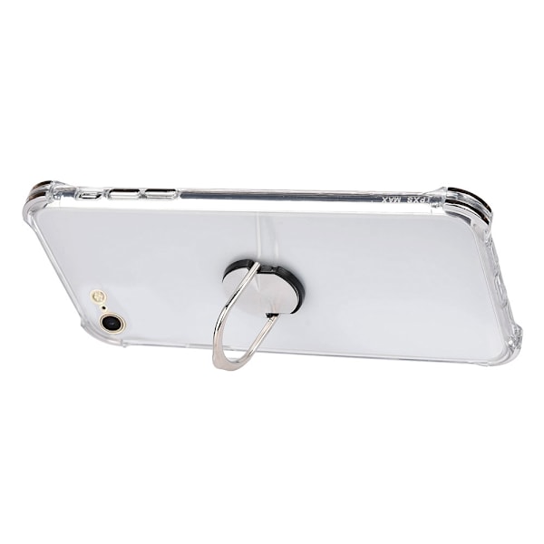 iPhone 6/6S - Robust Skyddsskal med Ringhållare Guld