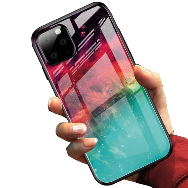 Effektfullt Skal (Nkobee) - iPhone 11 Pro Max monivärinen 1