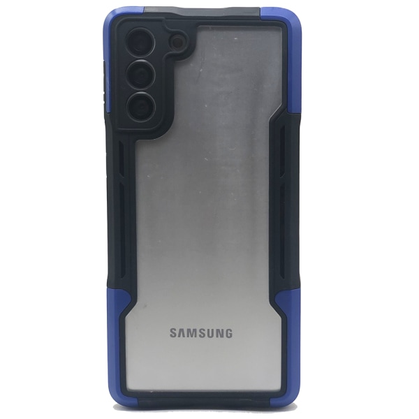 Stilfuldt cover - Samsung Galaxy S21 Plus Svart