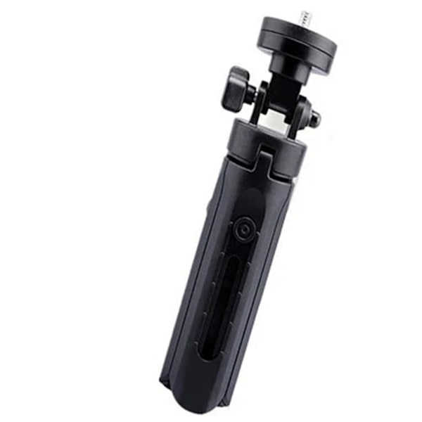 Smidigt Justerbar Kamerastativ/Tripod Svart