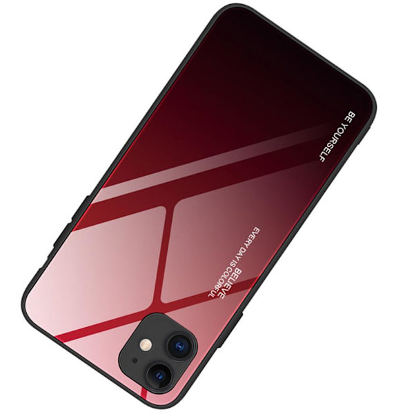 Stilsäkert Skyddsskal Nkobee - iPhone 12 Mini Blå/Rosa