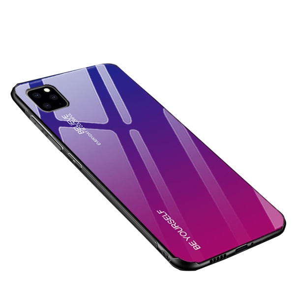 Elegant (NKOBEE) Stöttåligt Skal - iPhone 11 Pro flerfarvet 2