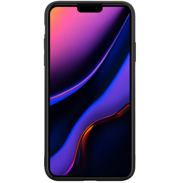 Professionellt HANMAN Skal med Korthållare - iPhone 13 Pro Max Mörkblå