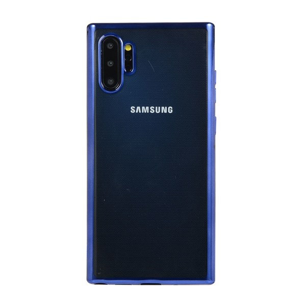 Beskyttende silikondeksel Floveme - Samsung Galaxy Note10 Plus Röd