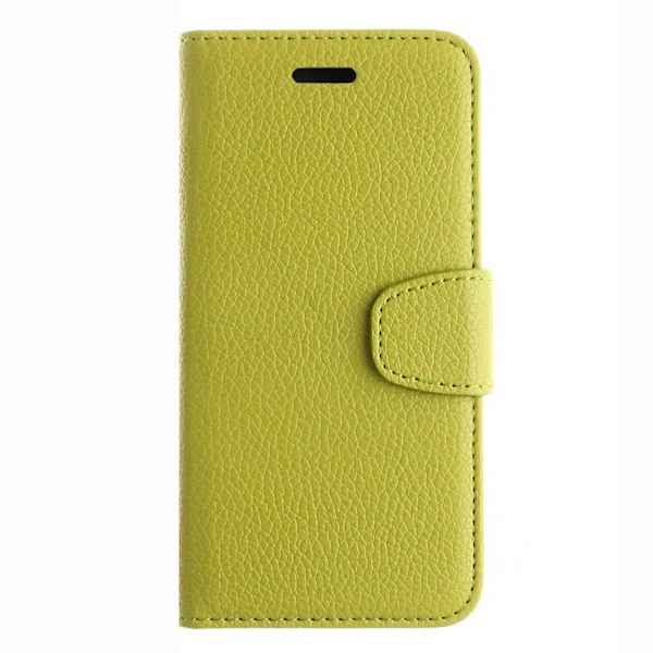 Plånboksfodral för iPhone XS Max Grön Grön