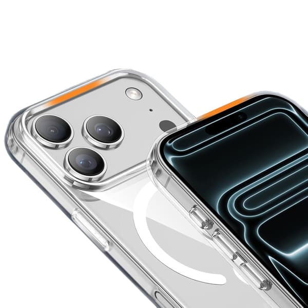 iPhone 17 Pro MagSafe Skal  Precision & Fullt Skydd