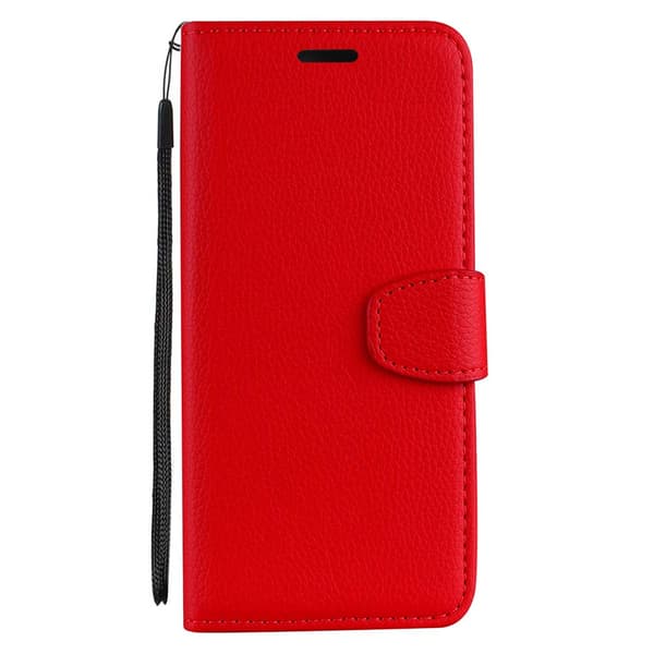 Praktisk pung etui (Nkobee) - iPhone 11 Brun