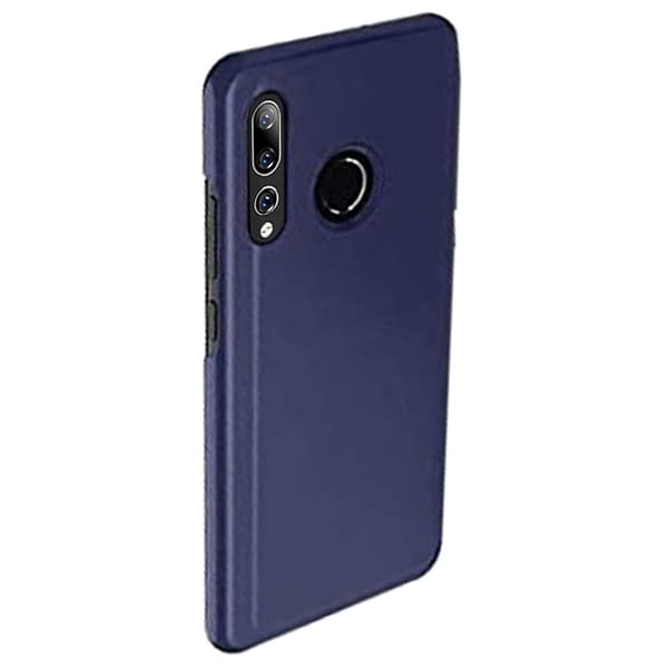 Tankevækkende etui (LEMAN) - Huawei P Smart Z Silver