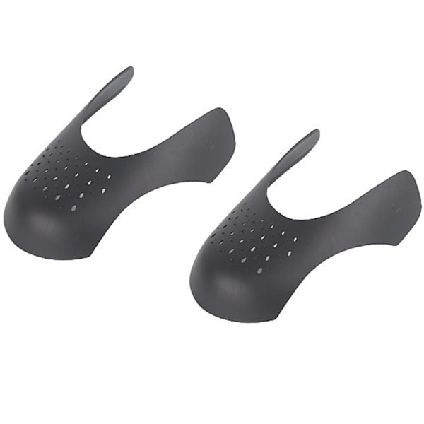 Smarte Sneaker Anti-Fold Beskyttelse Vit L