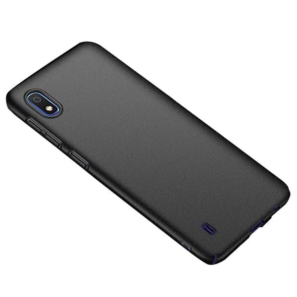 Samsung Galaxy A10 - Skal Svart Svart