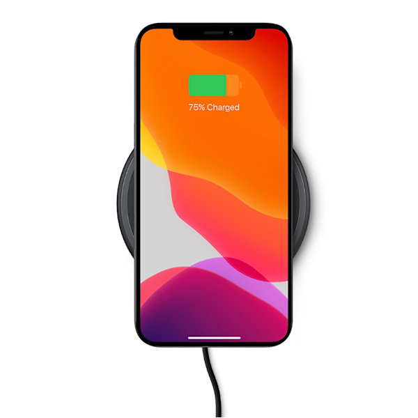 Tunt Mobilskal - iPhone 14 Plus Svart