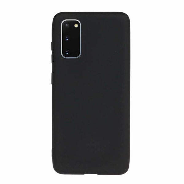 Stødabsorberende NKOBEE Cover - Samsung Galaxy A02S Svart