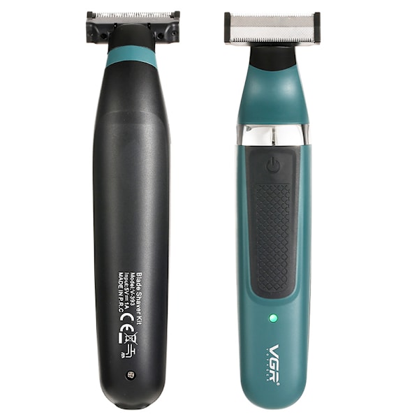 Professionell Smidig Rakapparat Trimmer Grön