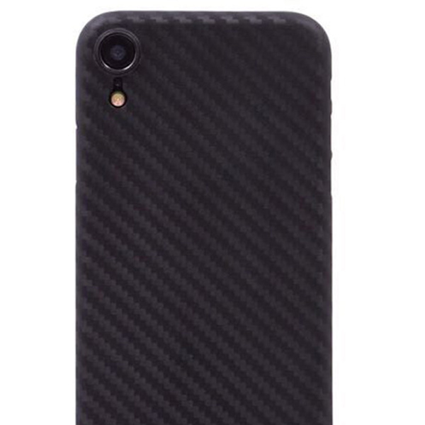 Stilrent Skal - iPhone XR Svart